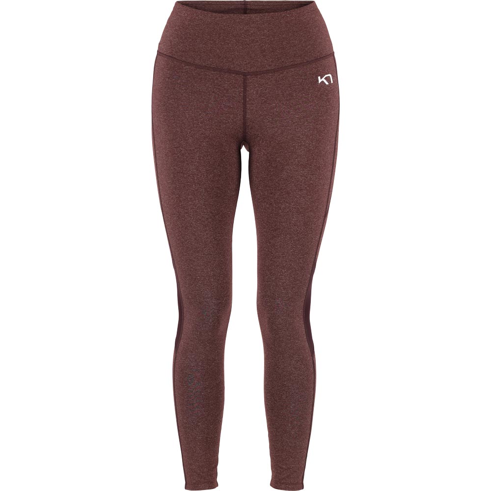 Kari Traa Julie High Waist Tights Damen syrup