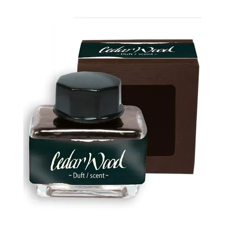 ONLINE Tinte der Sinne 15 ml mit Duft Cedar Wood Black