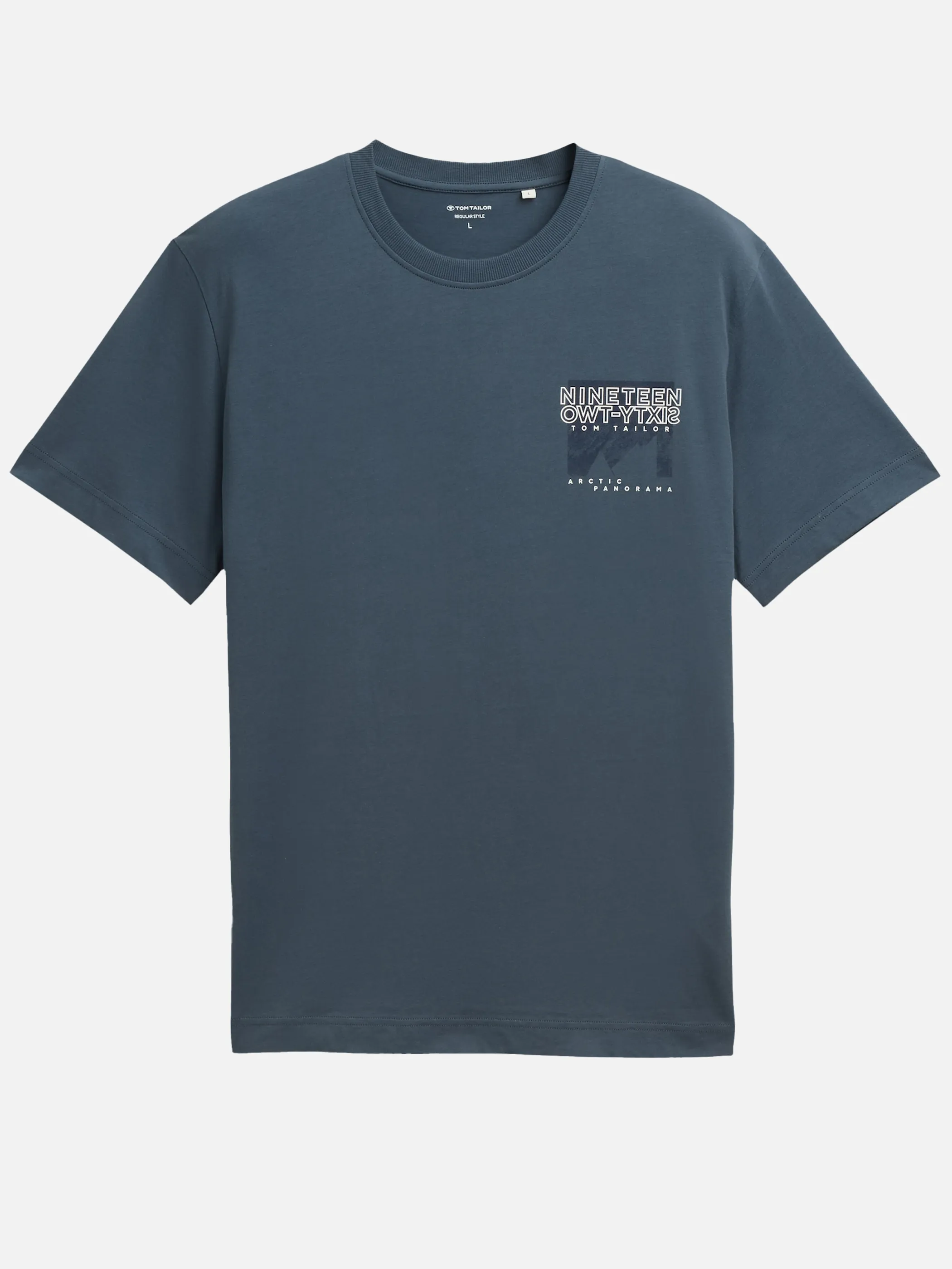 Herren T-Shirt mit kleinem Print