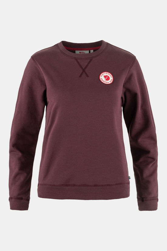 Fjällräven Fjällräven 1960 Logo Badge Sweater Dames