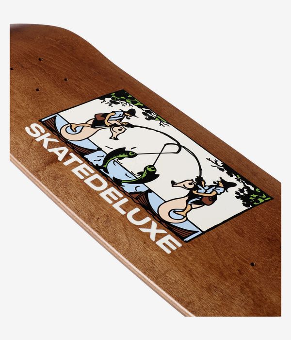 skatedeluxe Fisherman Egg 8.375