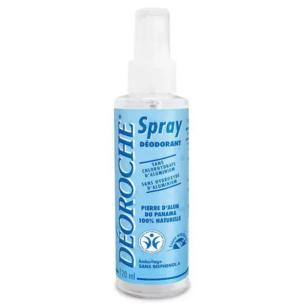 Spray Azul Déoroche, Certificado BDIH, 120ml