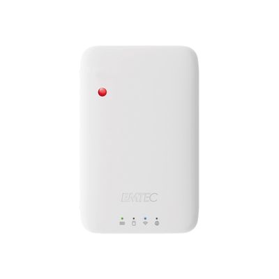 EMTEC P600 - Disque dur externe - USB 3.0 - 500 Go