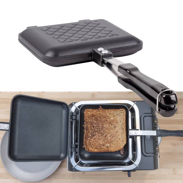 Toaster pour gazinière