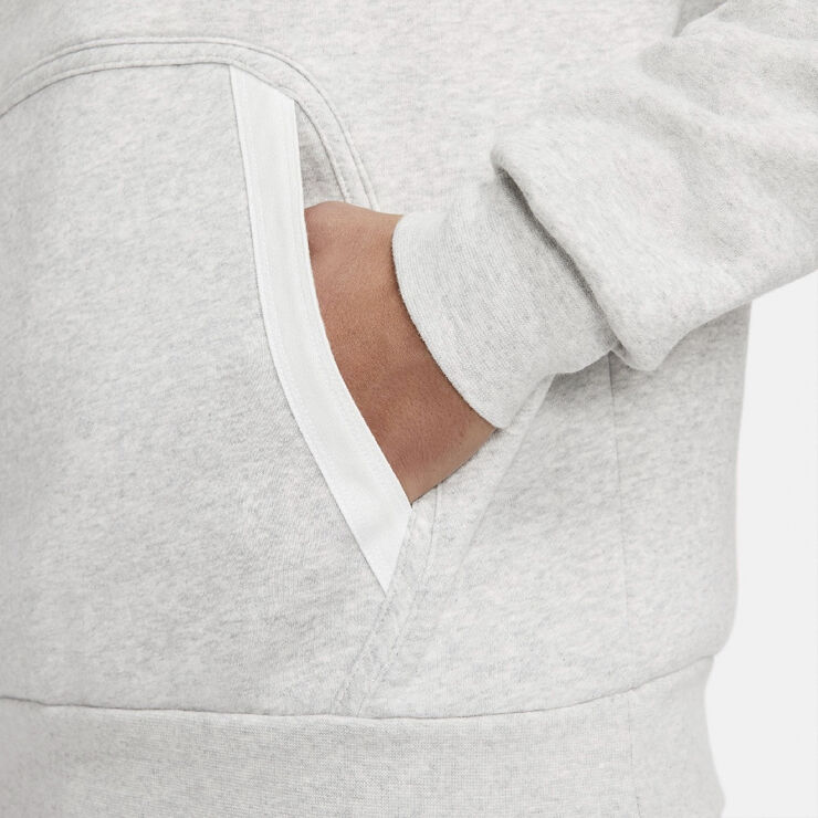 Nike air pullover fleece Grey
