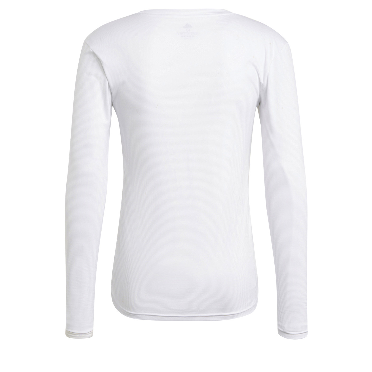 Adidas Team Ondershirt Lange Mouwen Wit
