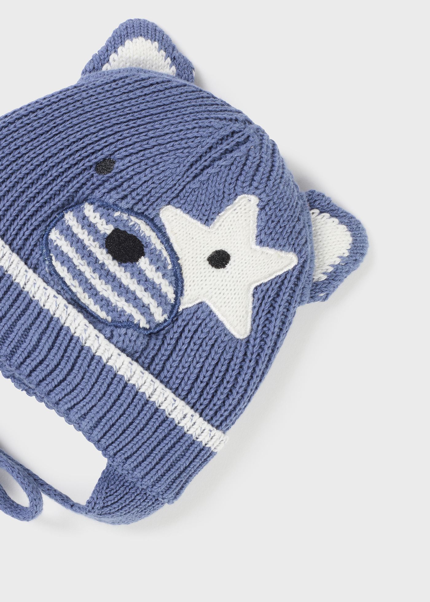 Conjunto de gorro e luvas Better Cotton para recém-nascidos