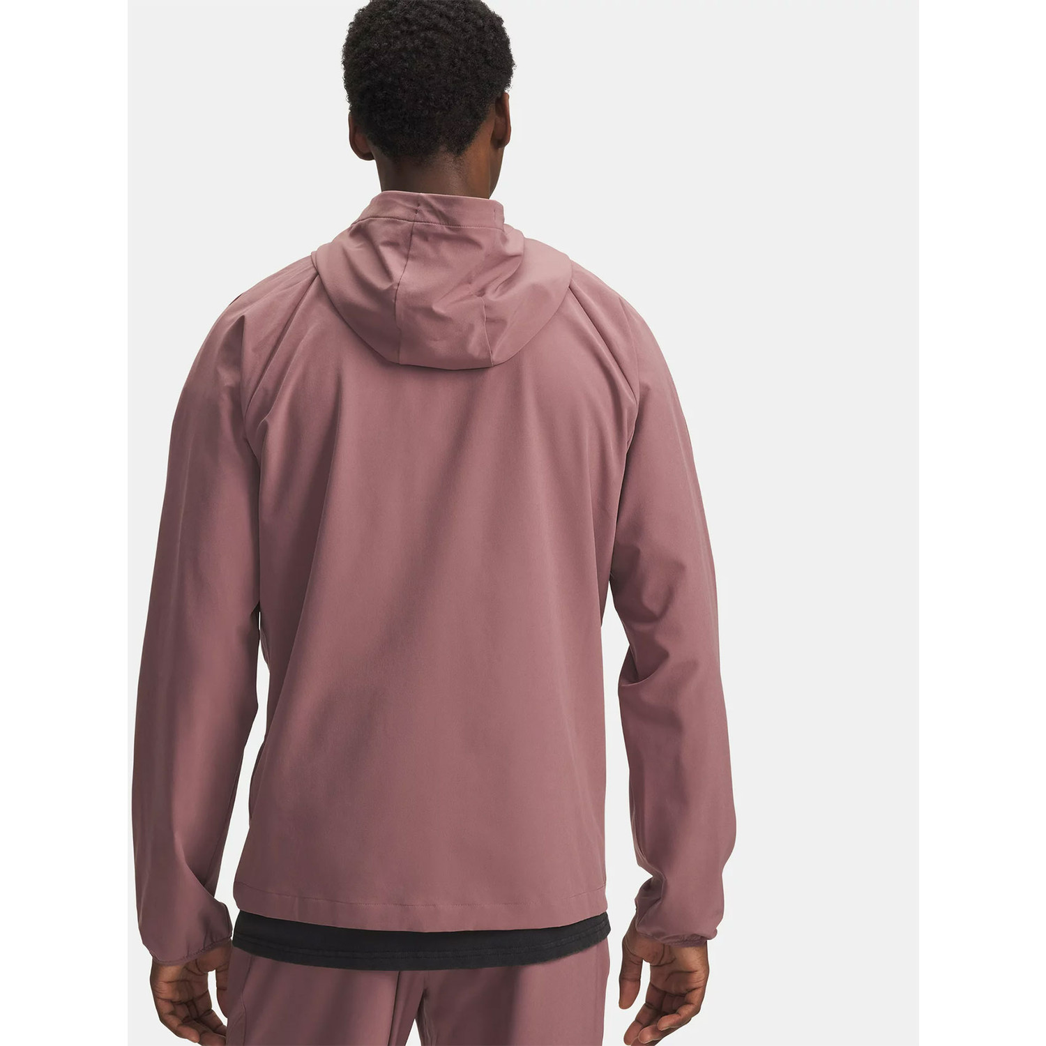Under Armour Stretch Woven Windbreaker
