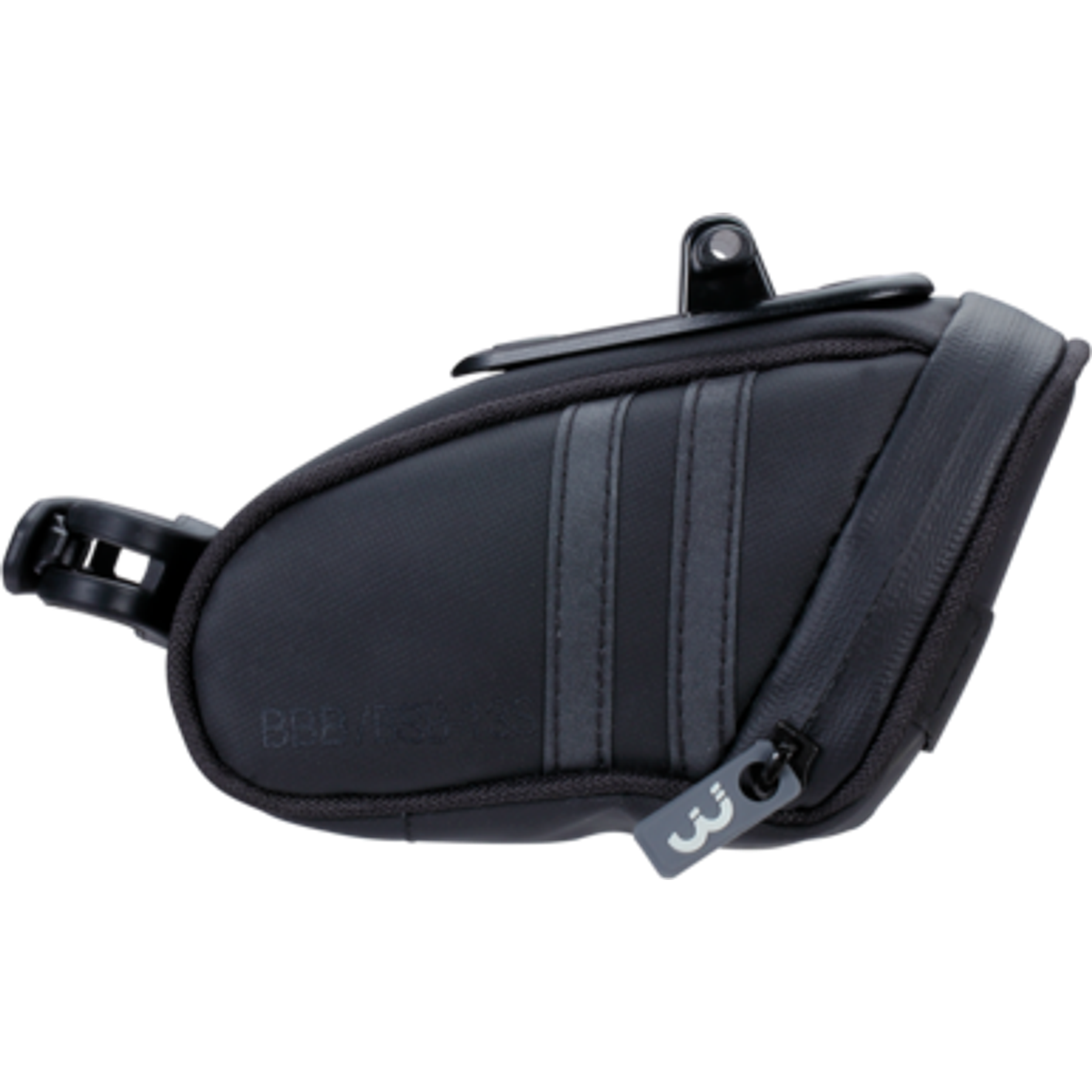 BBB Cycling BSB-13 Curvepack Reflect Zadeltas