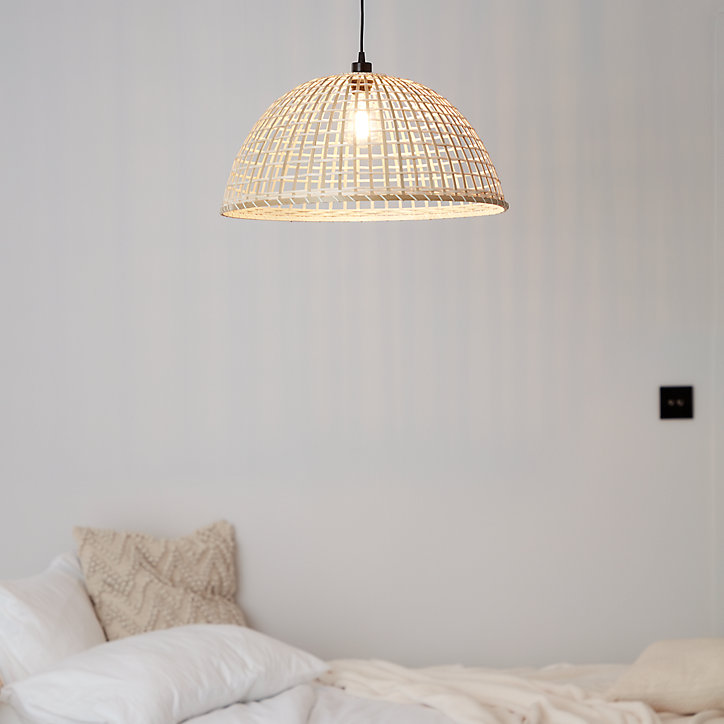 Suspension Songor GoodHome 58cm IP20 E27
