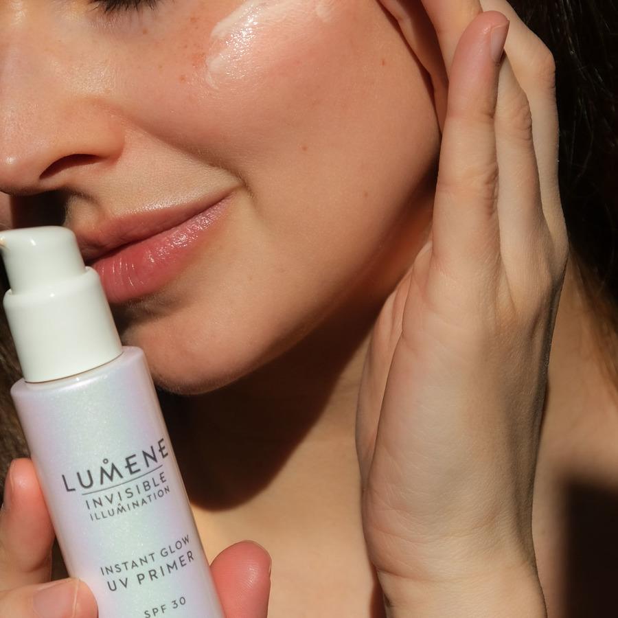 Lumene Invisible Illumination Instant Glow Uv Primer SPF30 30ml