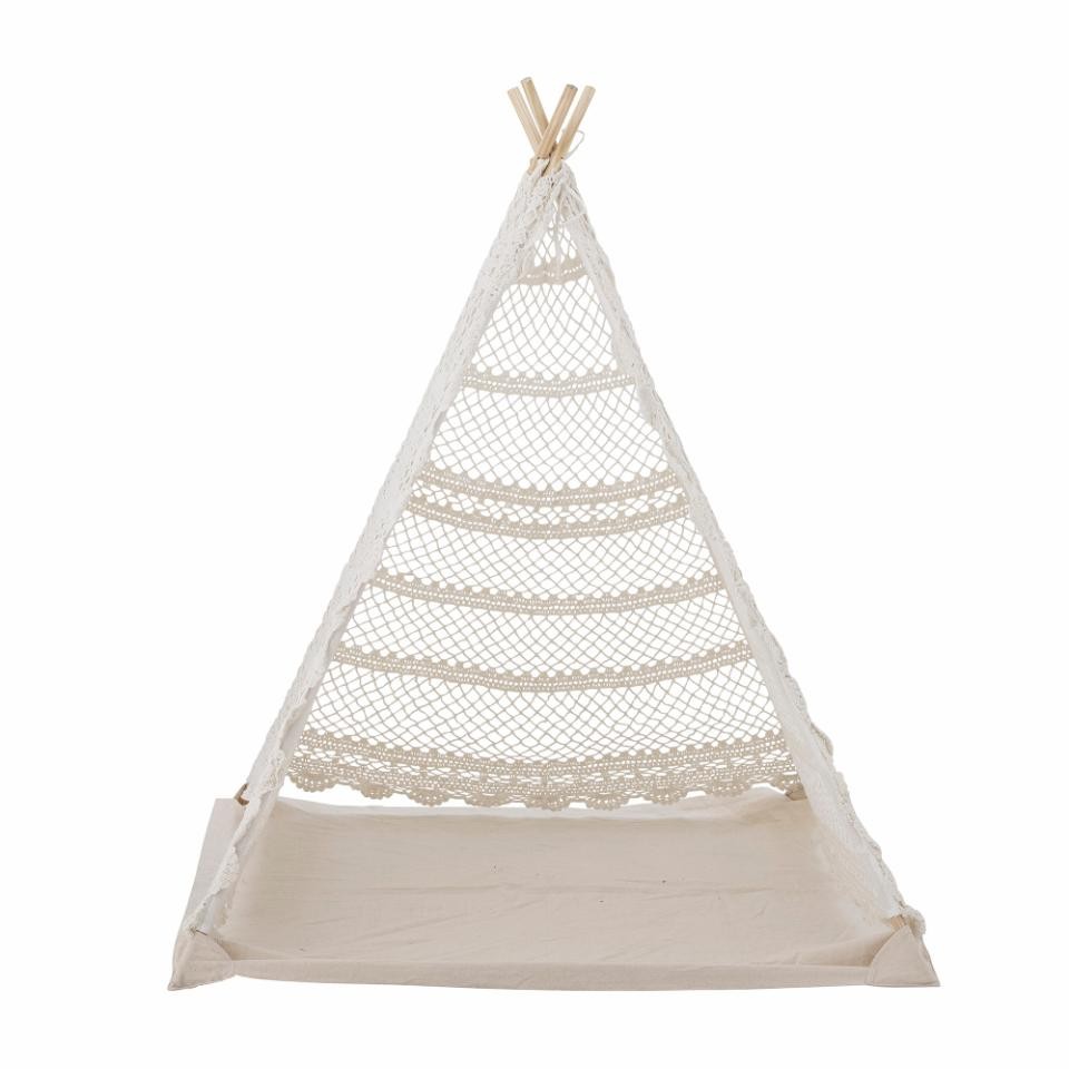 Bloomingville MINI - Herle Legetipi, Natur, Bomuld