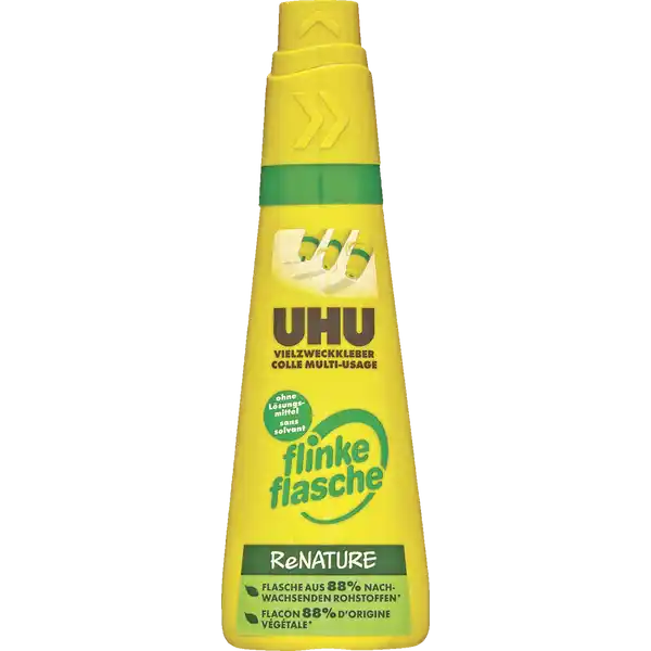 Flinke Flasche Renature
