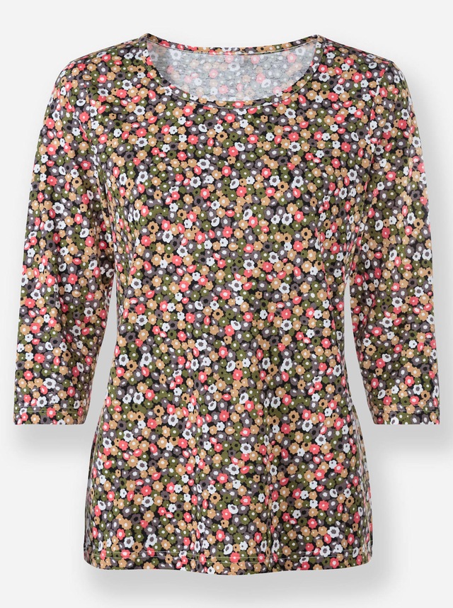 Inspirationen Print-Shirt »Shirt«, 1 Stk.