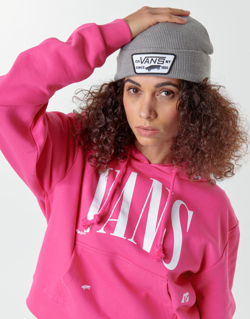 Vans - WM KAYE CROP HOODIE - Rose