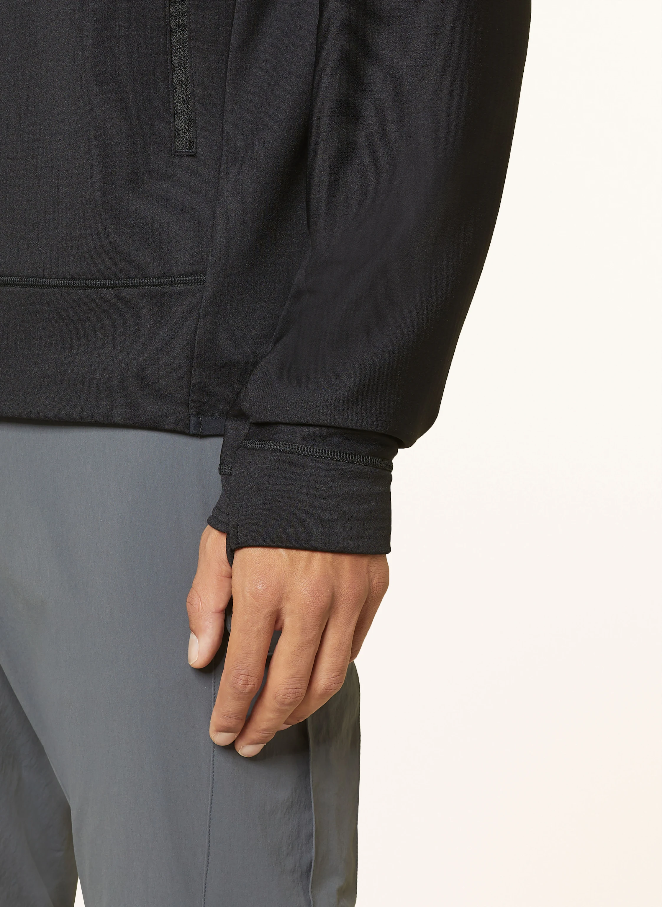 Schöffel Midlayer-Jacke BLAUEIS