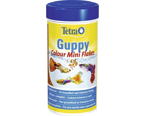 Tetra Guppy Kleurstof 250ml