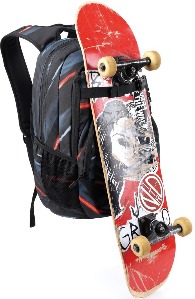 NITRO Schulrucksack »Chase« Alltagsrucksack, Rucksack für Freizeit, Schule, Arbeit und Reise