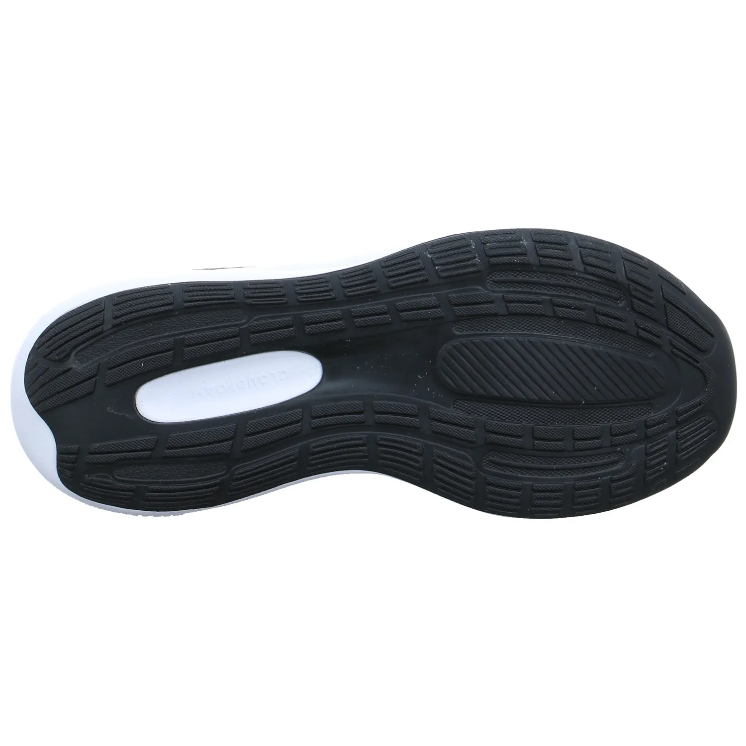 ADIDAS Kinder Sportschuh Schwarz Synthetik