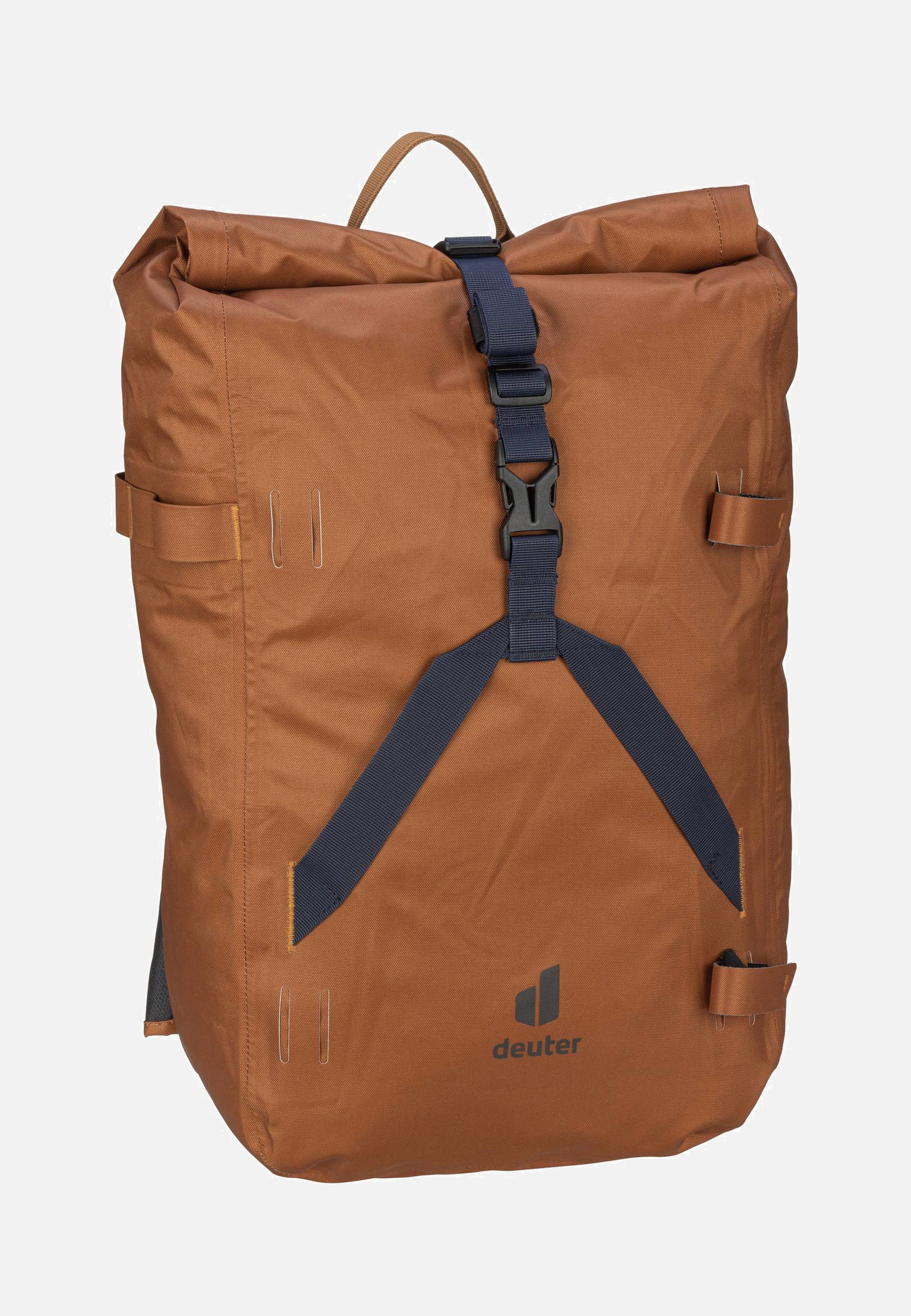 Amager 25+5 Almond - Rolltop Rucksack