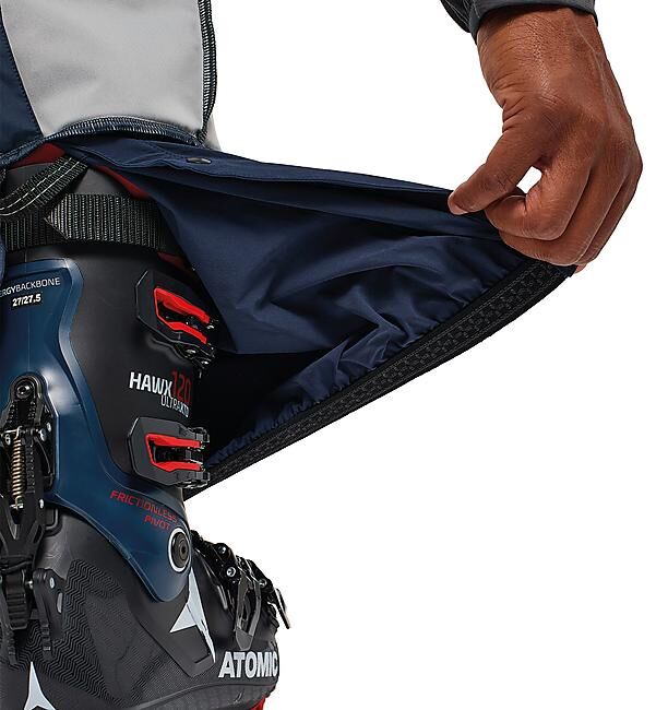 HAGLÖFS - PANTALON DE MONTAGNE LIM HYBRID TOURING