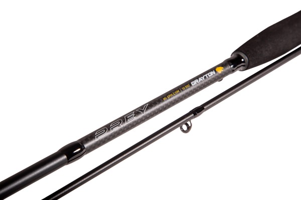 Canne Spinning Grayton Prey