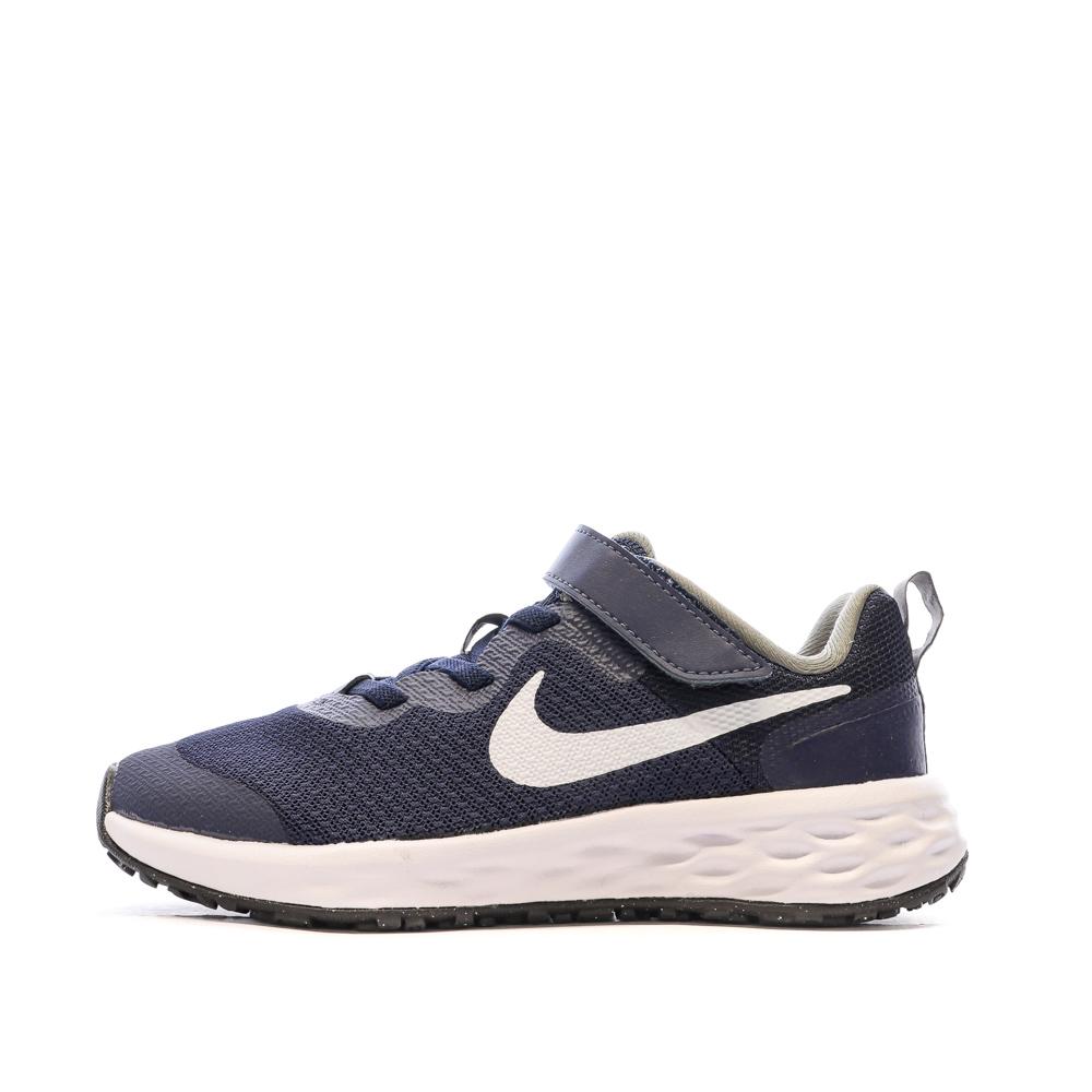 Nike Baskets Marine Garçon Nike Revolution 6