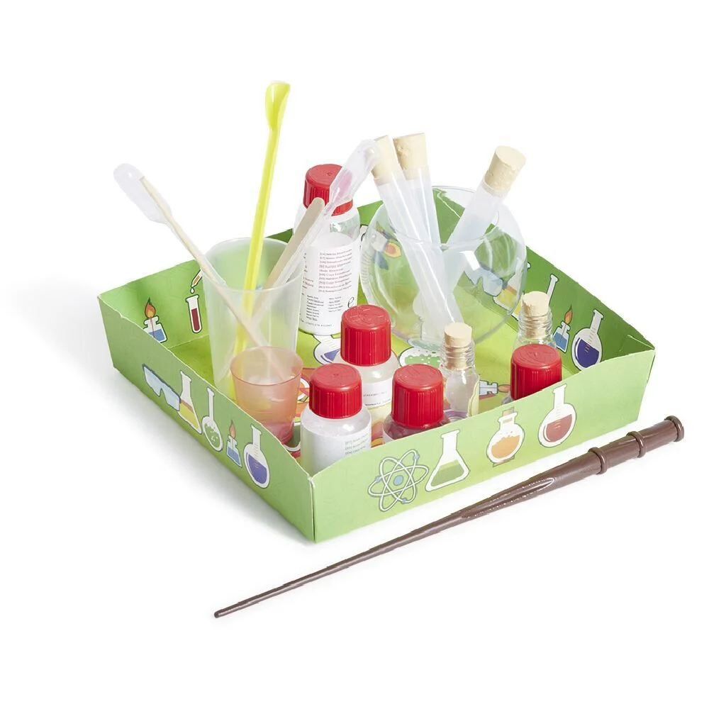 Jeu science des potions
