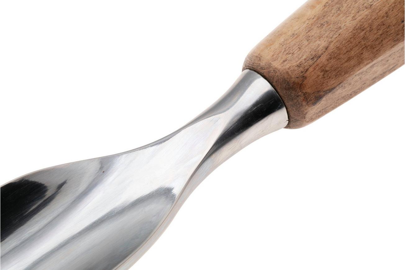 Narex PROFI Straight Carving Chisel Profile 8, 826530, U-guts, 30 mm