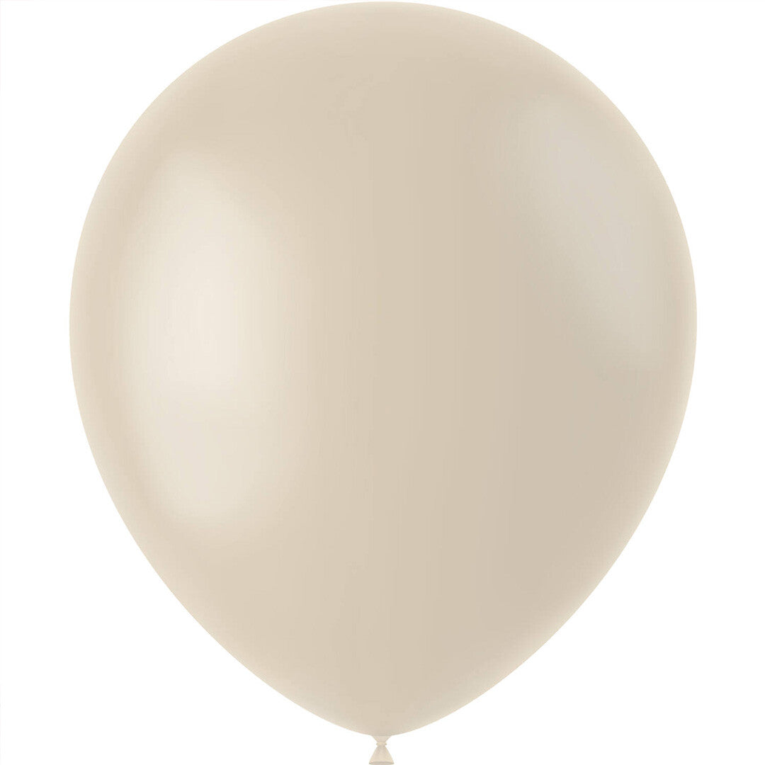 Ballonnen creamy latte - 50st