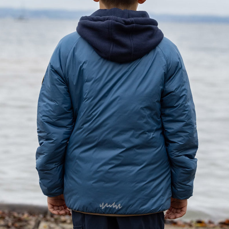 Kinder Vida Steppjacke stellar