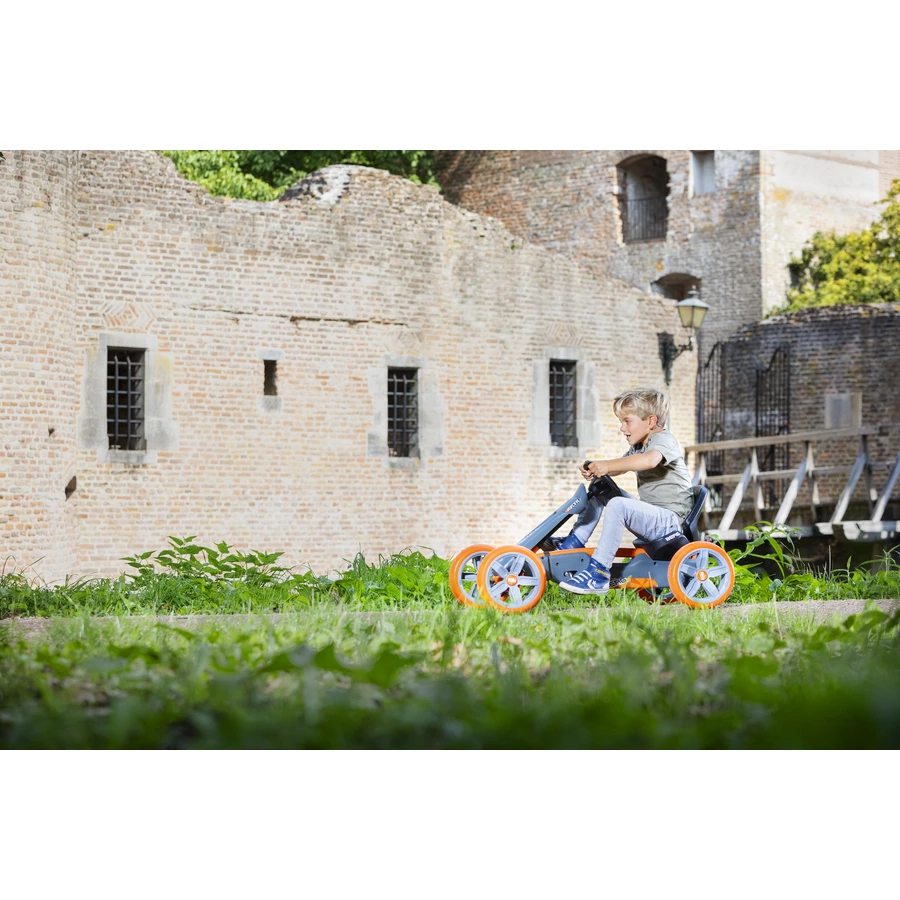 BERG Pedal Go-Kart Reppy Racer