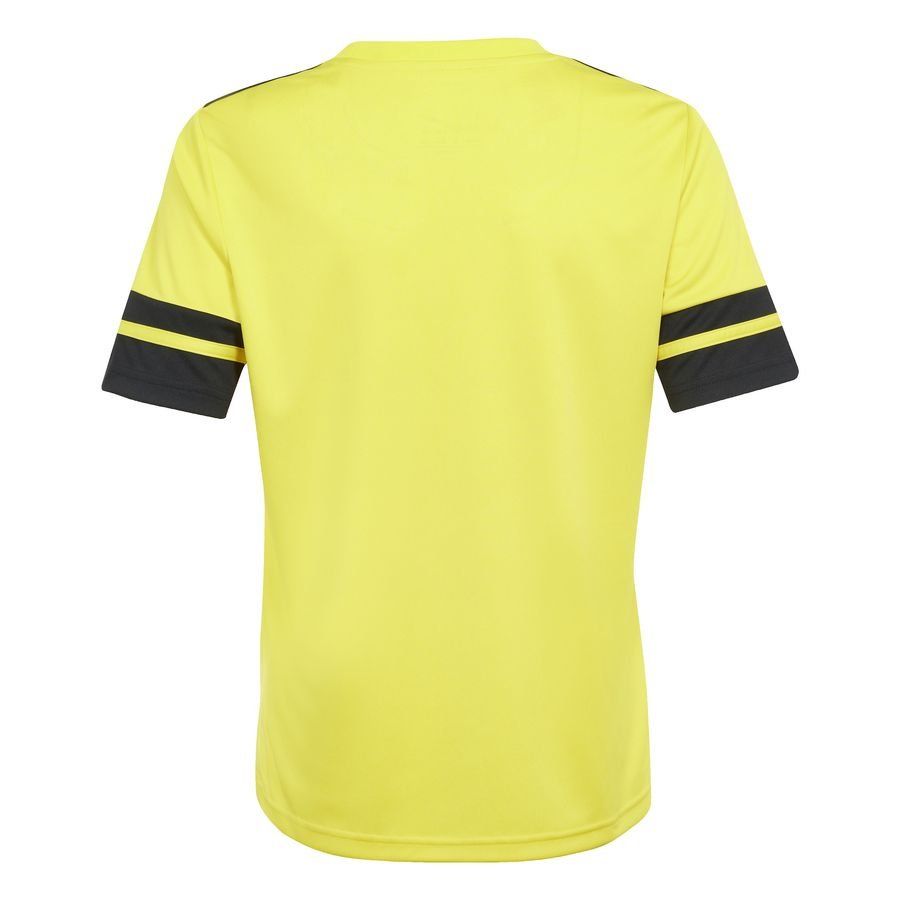 adidas Maillot Squadra 25 - Jaune/Noir Enfant
