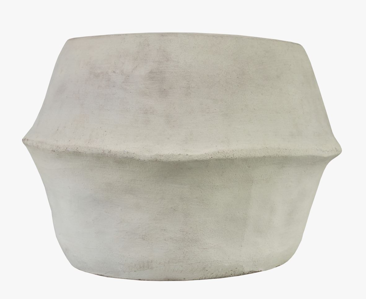Krukke offwhite - 32x32x25 cm