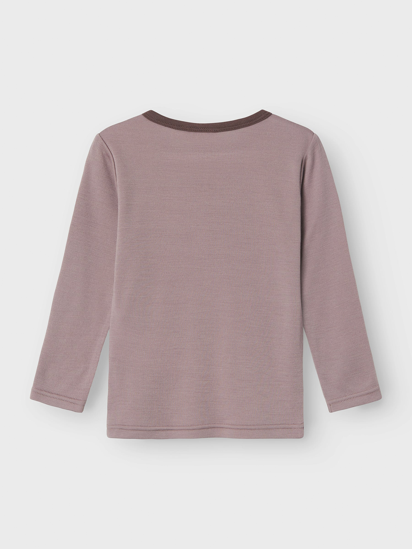 Willow Wool Long Sleeve Top