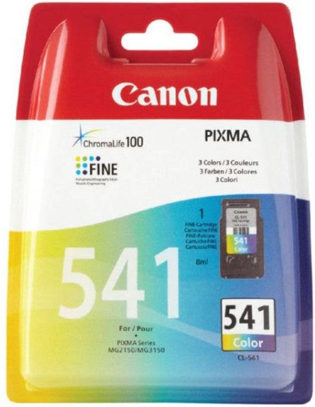 Canon CL-541 Inktcartridge Kleur