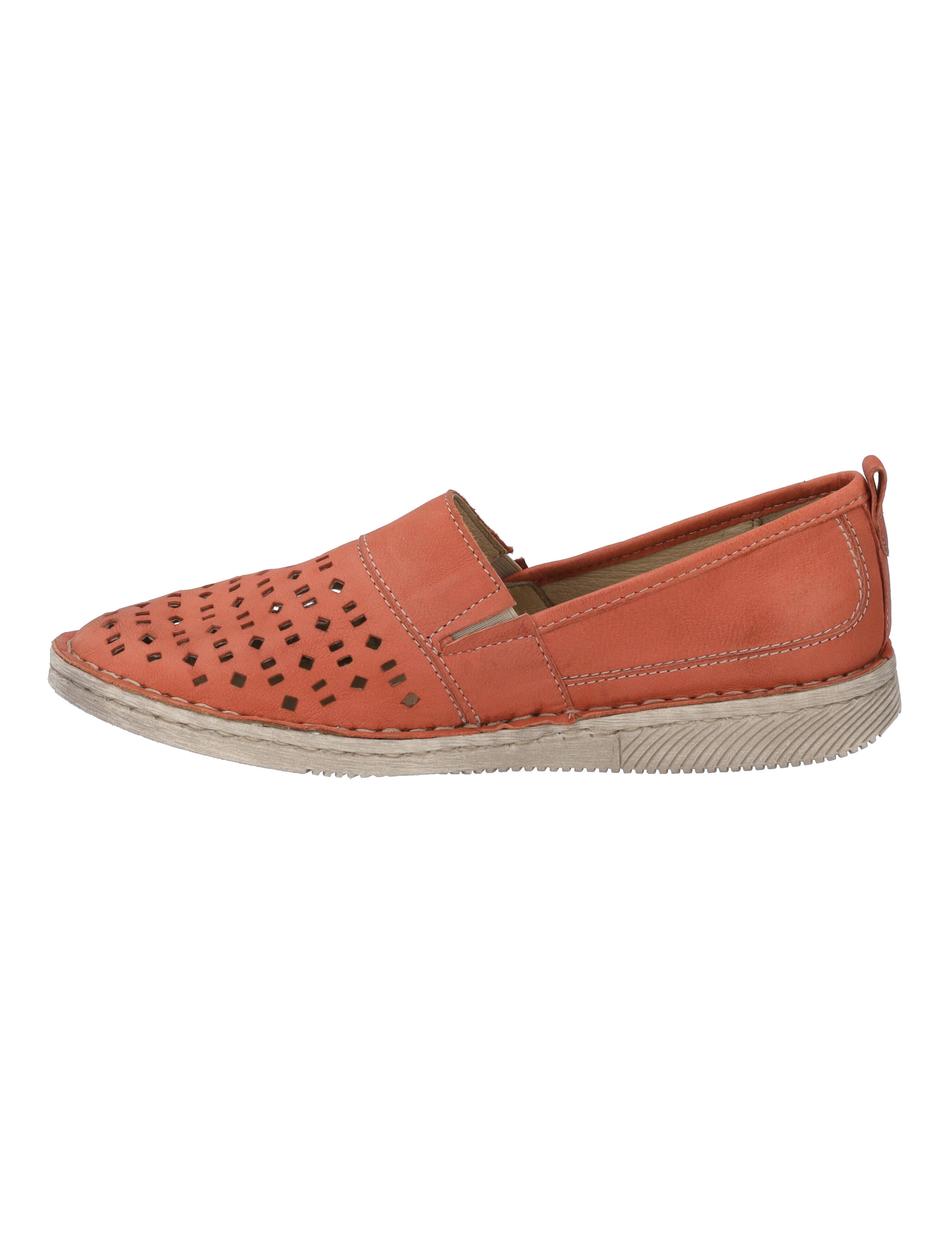 Slipper Sofie 27, rot