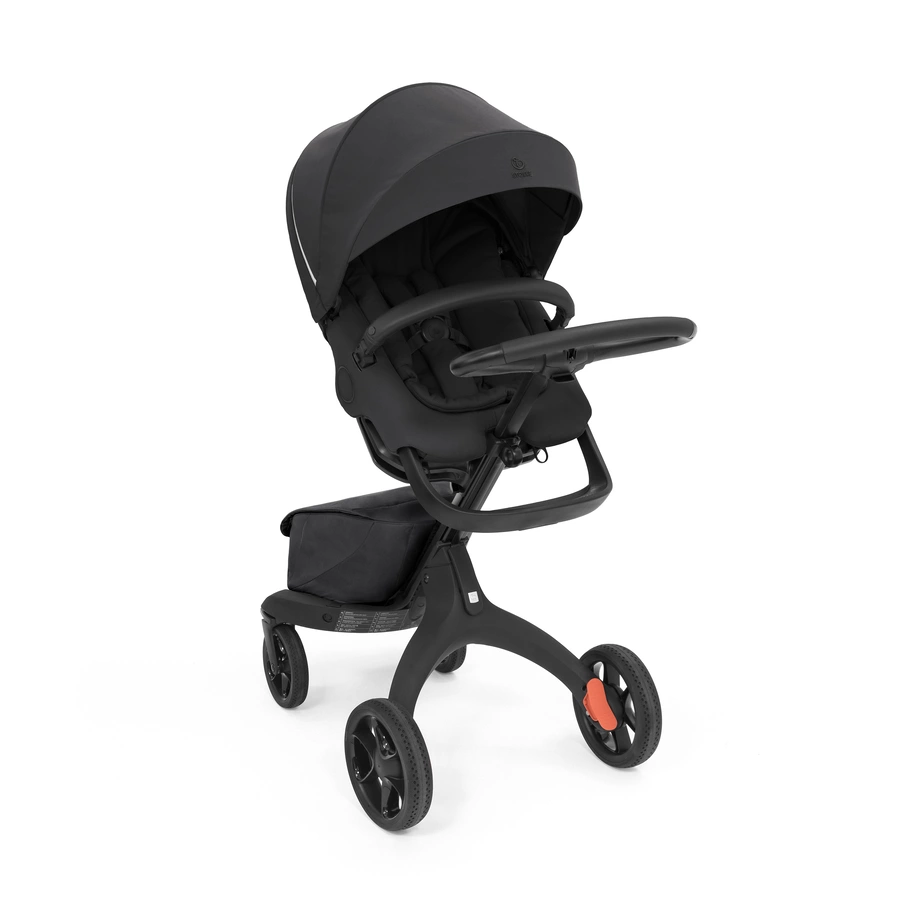 STOKKE® Kinderwagen Xplory® X Rich Black