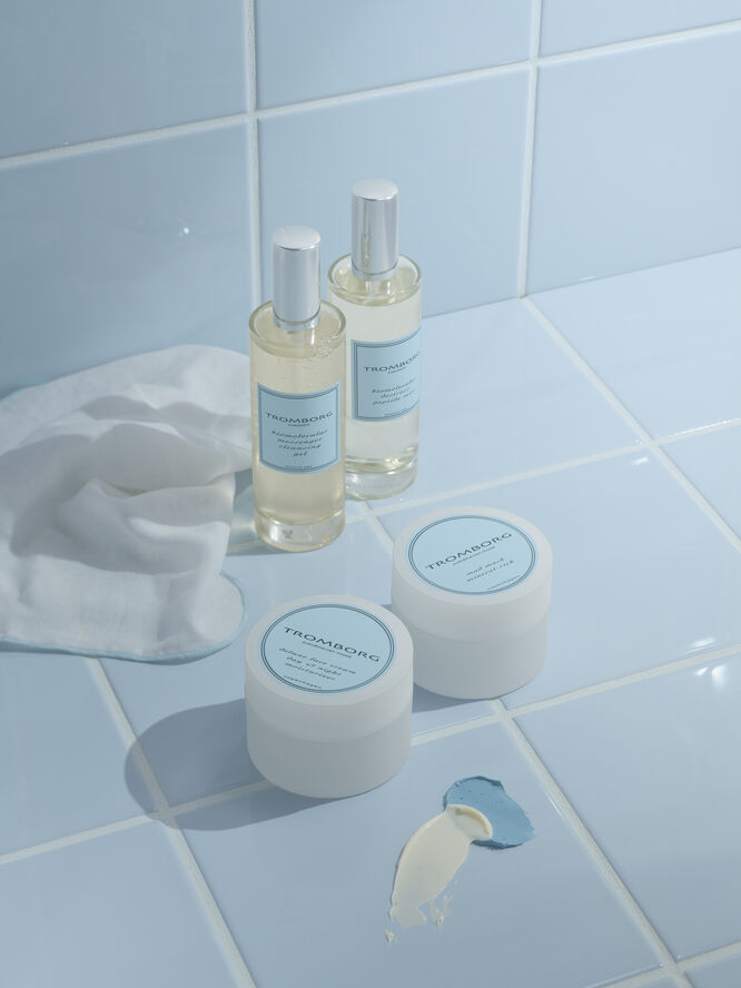 Tromborg Deluxe Face Cream Day & Night Moisturizer