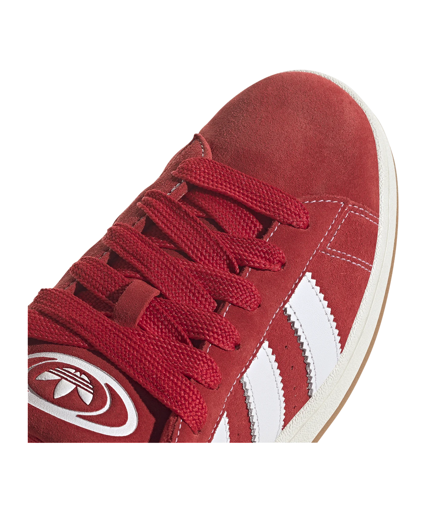 adidas Originals Campus 00s Rot Weiss