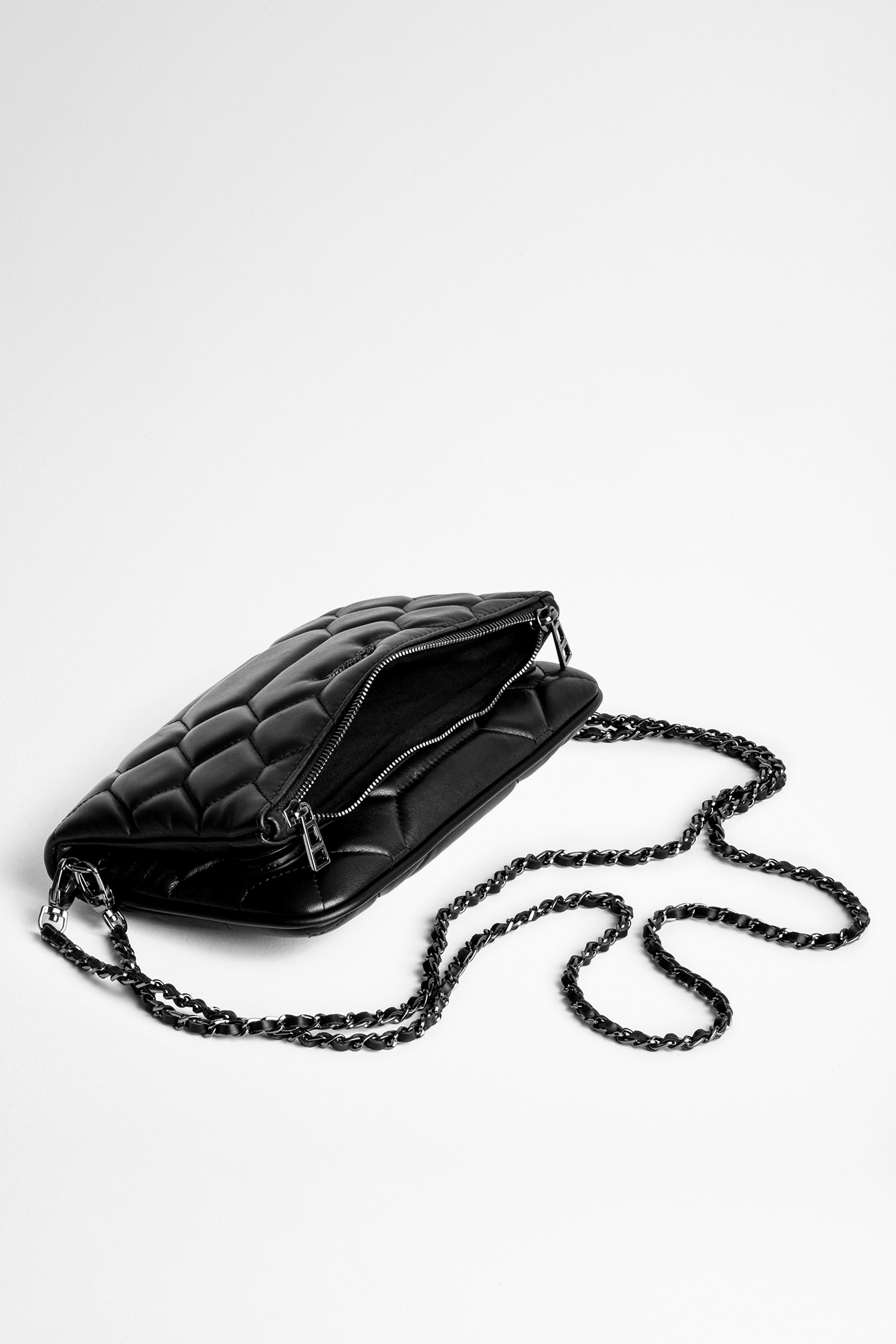 Pochette Rock Matelassée