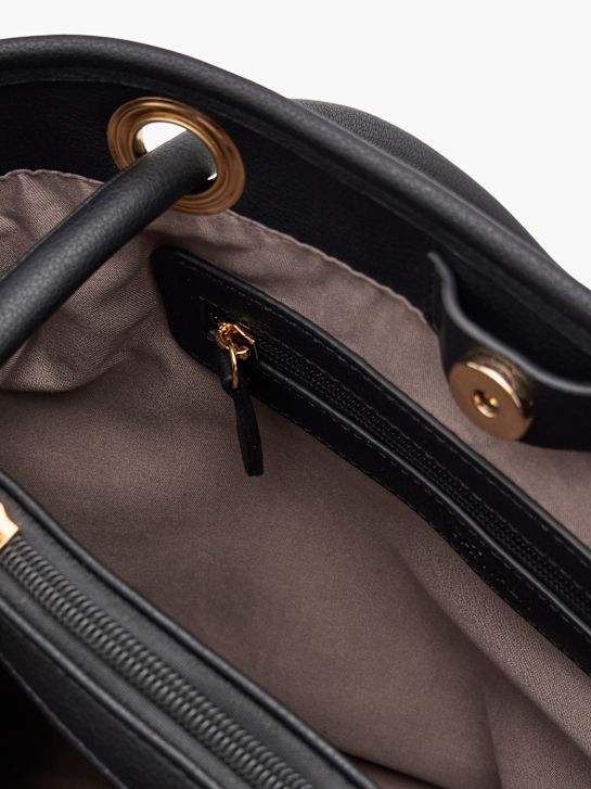 Catwalk Handtasche beige
