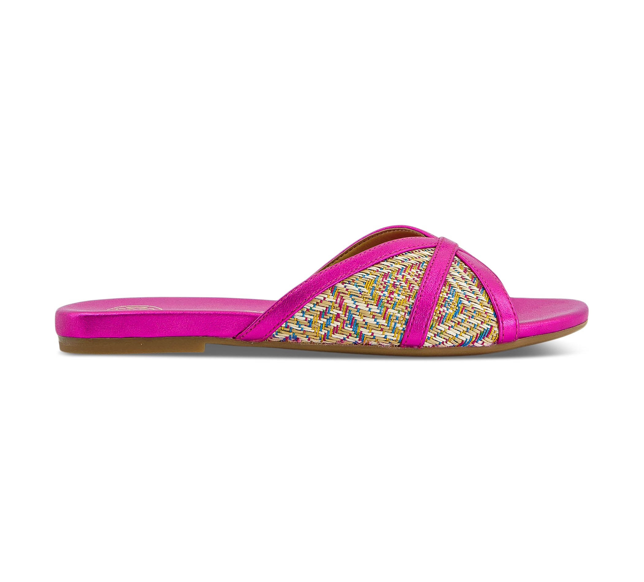 Unisa Pantoletten pink