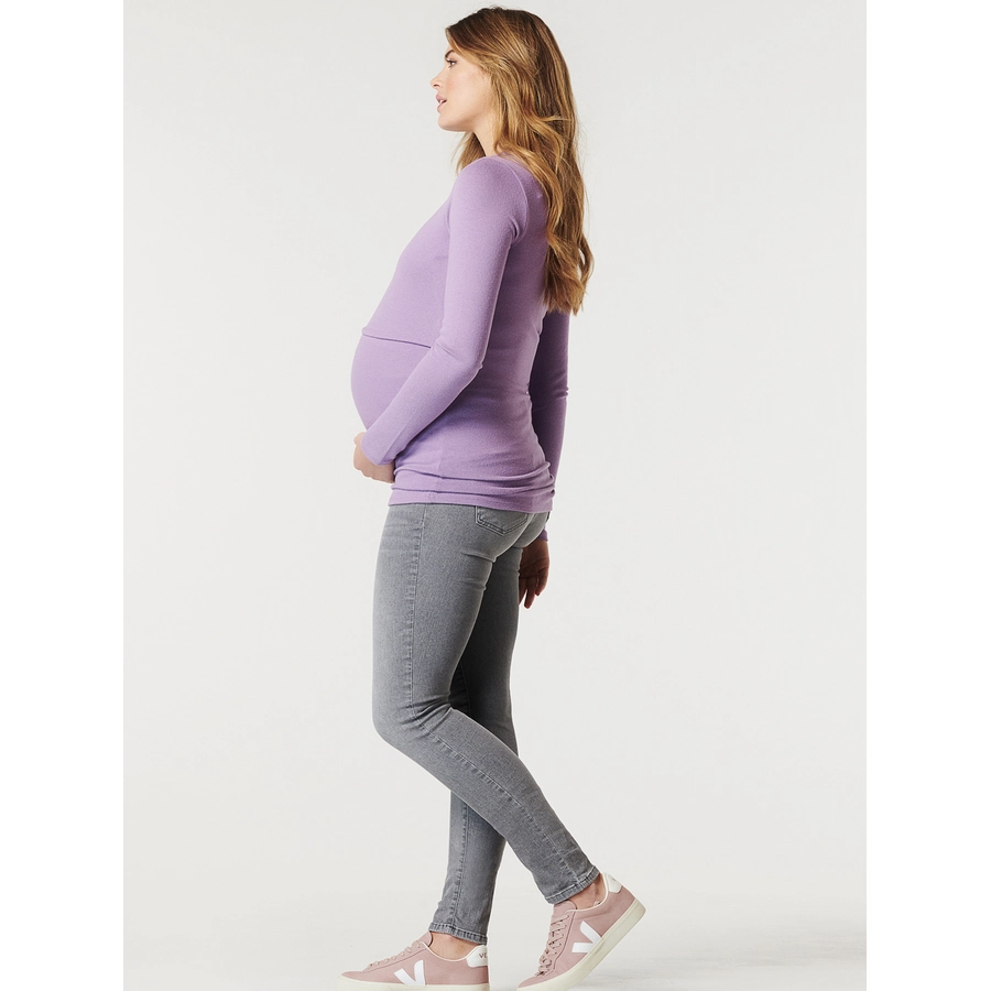 Noppies Still-Shirt Kai Orchid Mist