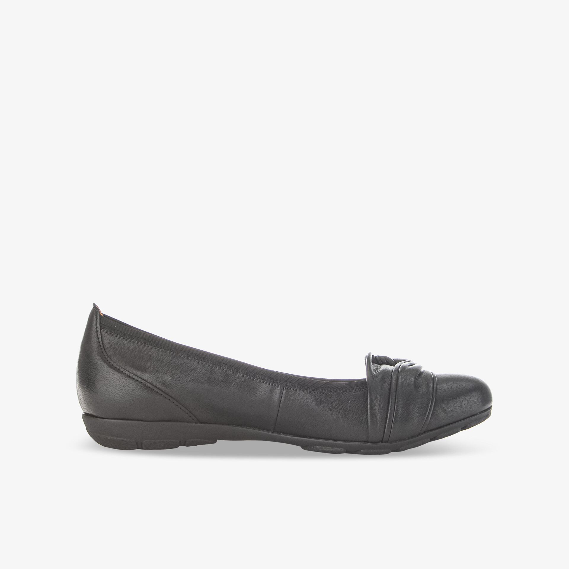 Gabor Damen Slipper schwarz