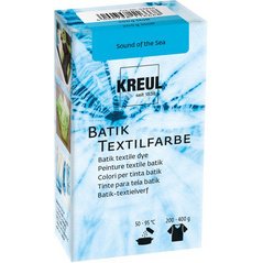 Peinture textile batik, 70 g