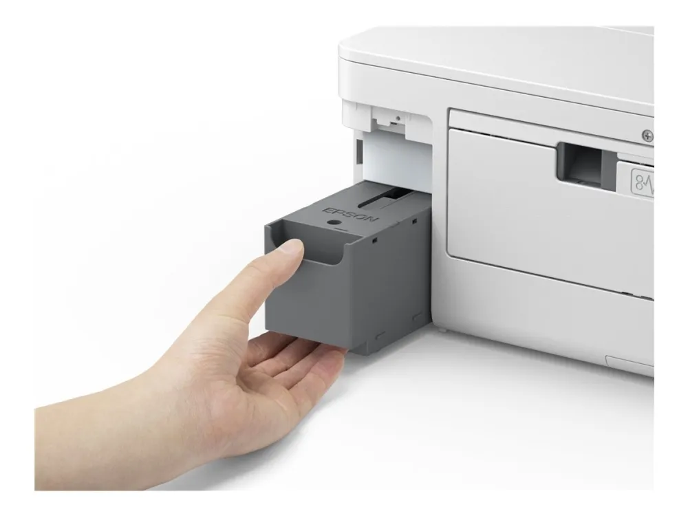 Epson WorkForce Pro WF-M4119DW - Printer - S/H - Duplex - blækprinter - A4/Legal - 4800 x 2400 dpi - op til 21 spm - kapacitet: 250 ark - USB 2.0, LAN, USB vært, Wi-Fi(ac)