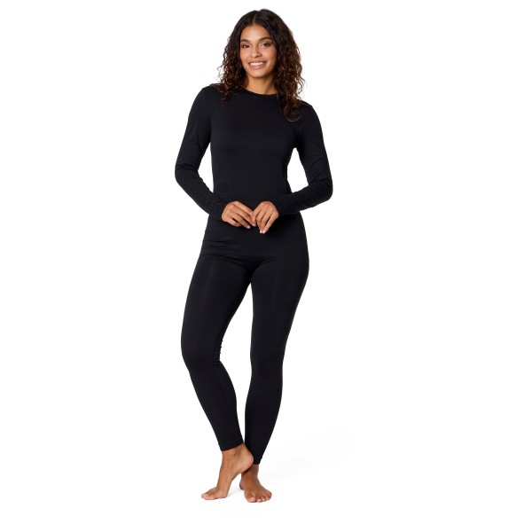 Heber Peak - Women's EvergreenHe. Seamless Underwear Set - Sous-vêtement synthétique