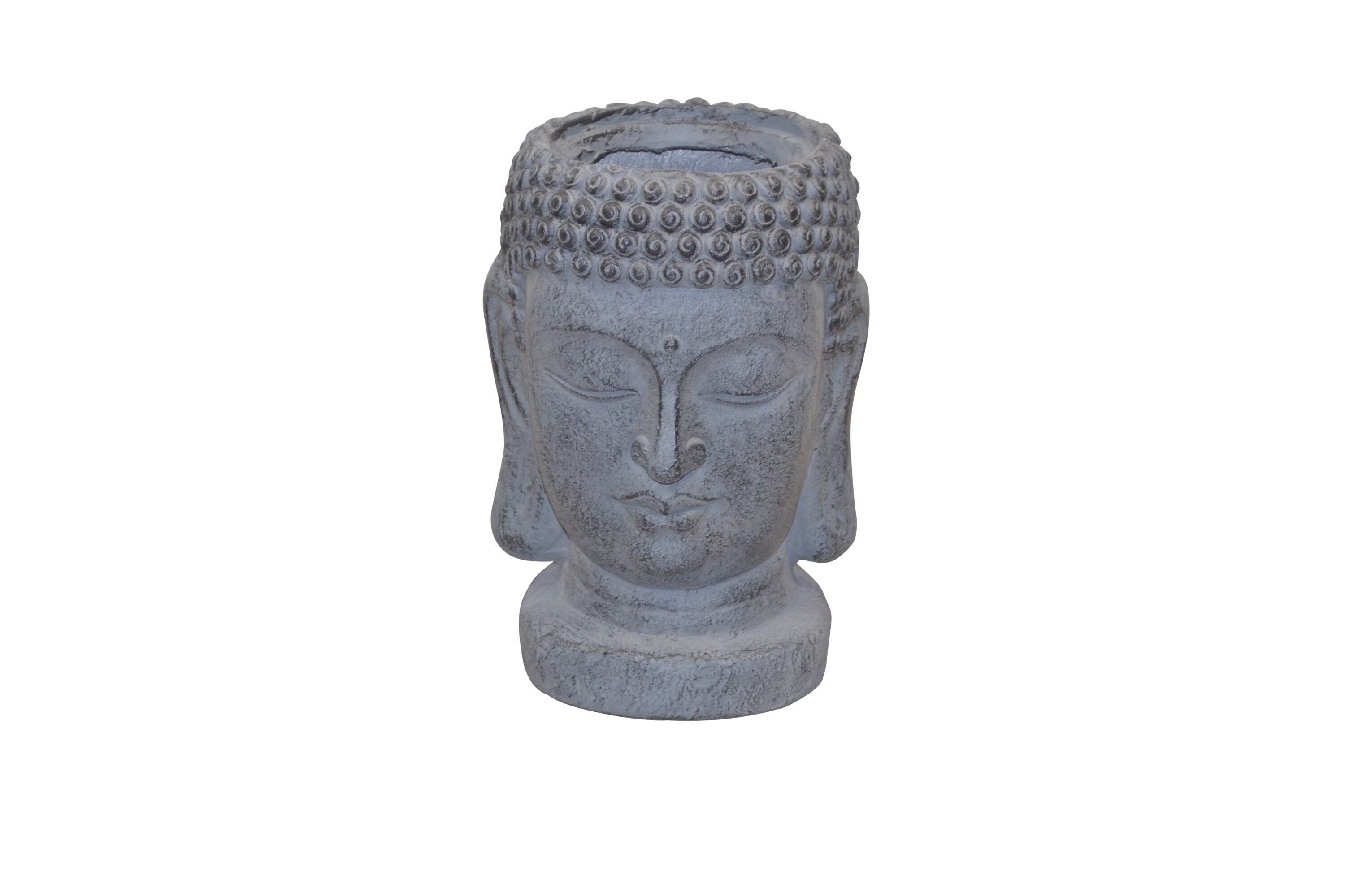 möbel direkt online Pflanzgefäß Buddhakopf I
