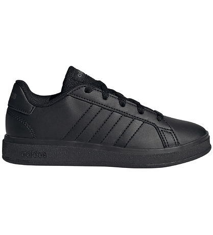 adidas Performance Sneakers -  Grønd Court 2.0 K - Sort